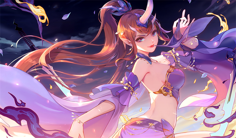 《梦幻西游》电脑版：星系少女火爆全网，出道即巅峰！