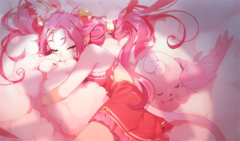 《梦幻西游》电脑版：星系少女火爆全网，出道即巅峰！