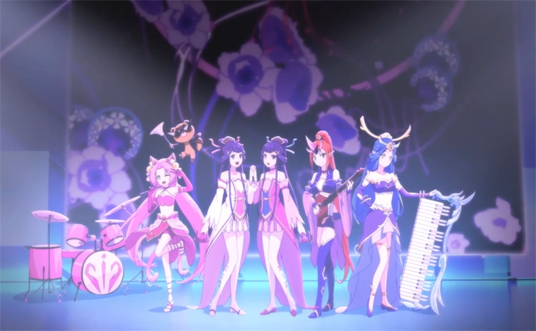 《梦幻西游》电脑版：星系少女火爆全网，出道即巅峰！