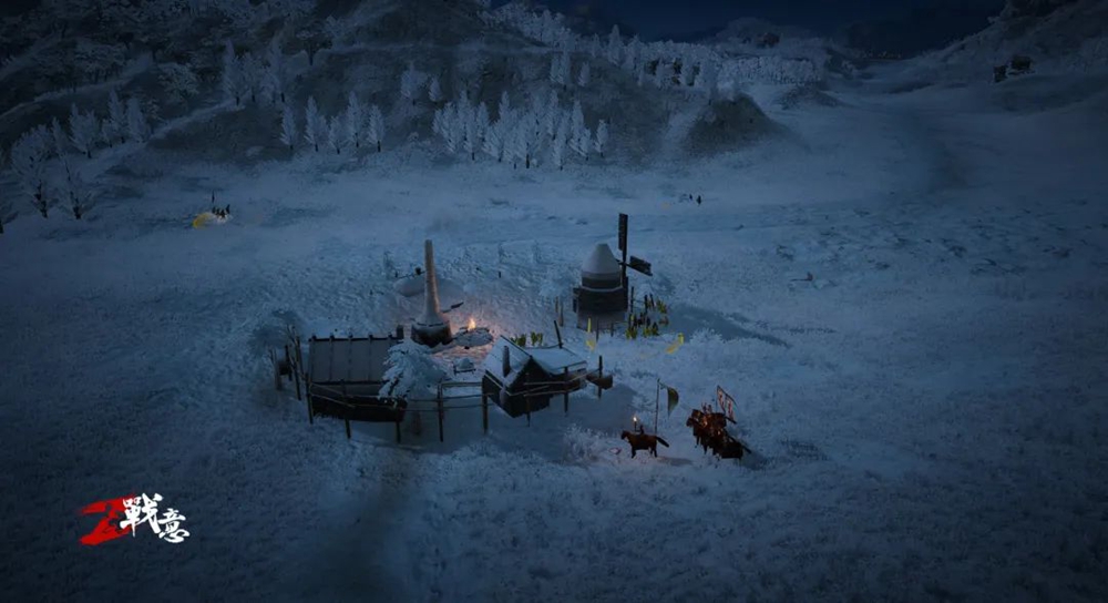 《战意》北伐开启，世界boss镇守北关