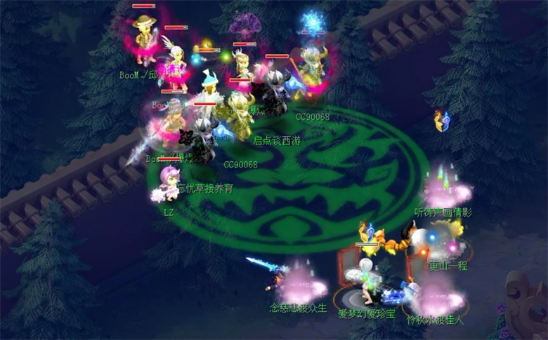 《梦幻西游》电脑版“紫禁城”斩获174届武神坛新年首冠