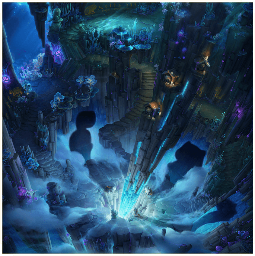 《梦幻西游》电脑版 全新资料片东海秘境测试开启！