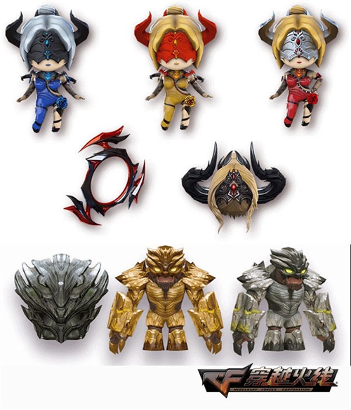 魔花降临  全新版本助力酣战1月