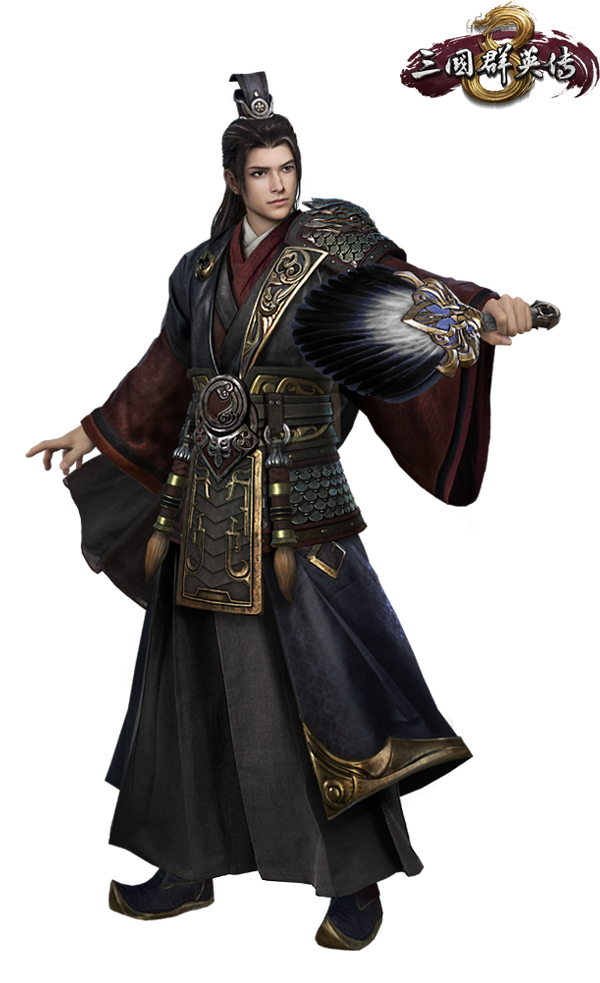 群英相会！《三国群英传2》网络版联动《三国群英传8》！