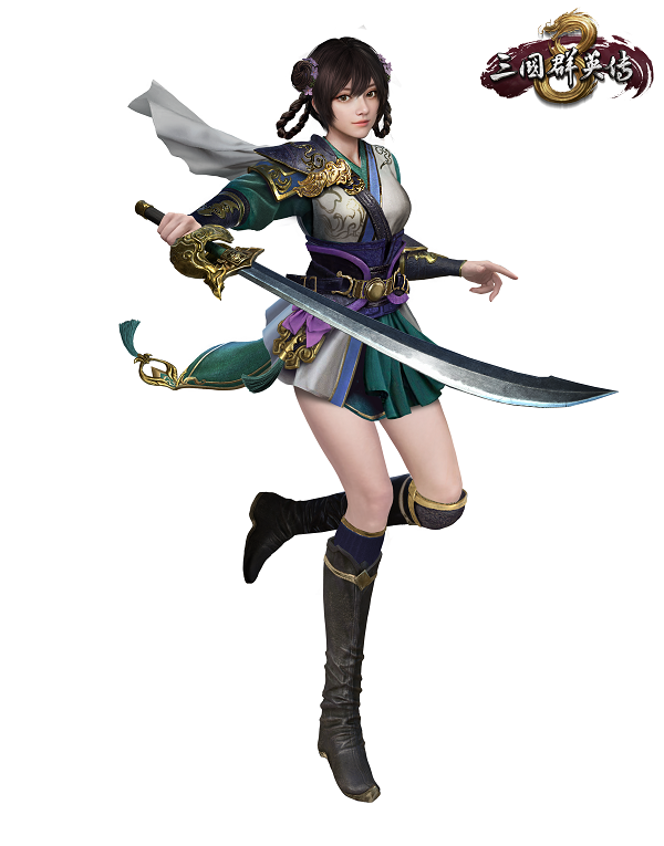 群英相会！《三国群英传2》网络版联动《三国群英传8》！