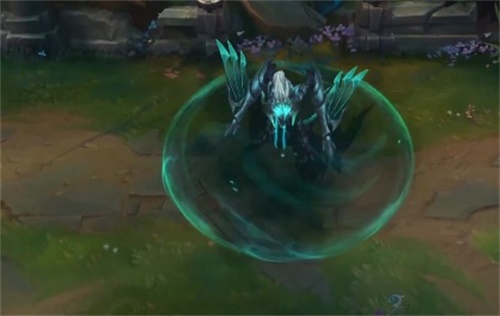 王刃所向，军团所往—破败军团登陆峡谷