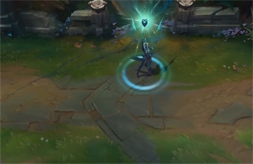 王刃所向，军团所往—破败军团登陆峡谷