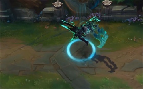 王刃所向，军团所往—破败军团登陆峡谷