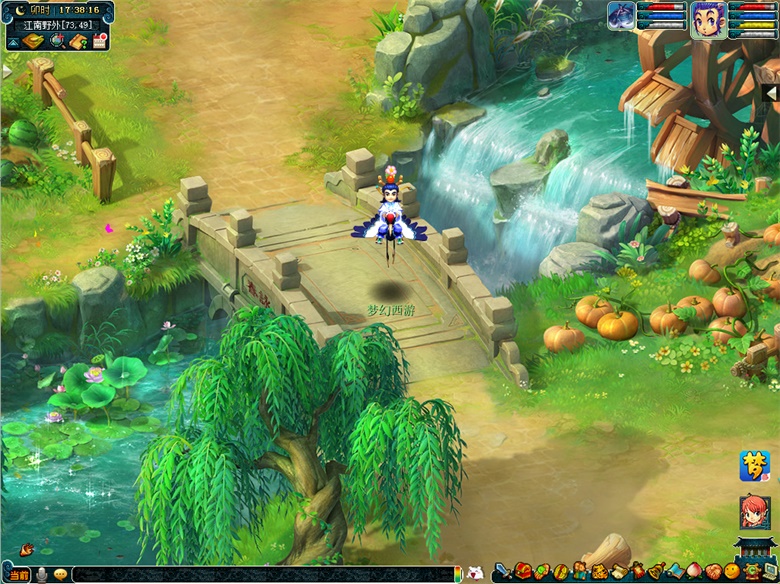 春色满三界！《梦幻西游》电脑版植树节活动即将到来