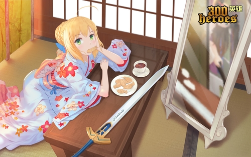 《300英雄》女神天降与你相约?女神节活动甜蜜来袭