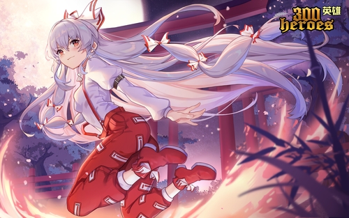 《300英雄》女神天降与你相约?女神节活动甜蜜来袭