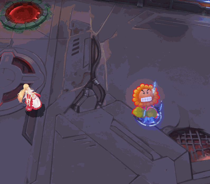 《300英雄》最强寒冰魔女の相遇！爱丽丝莉洁今日上线！