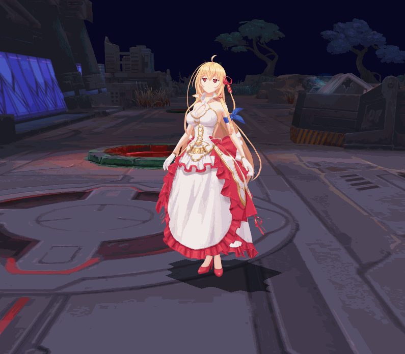 《300英雄》最强寒冰魔女の相遇！爱丽丝莉洁今日上线！