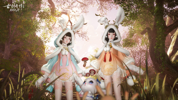 《古剑奇谭网络版》研发手札登场！乌诏葬歌幕后制作大揭秘！