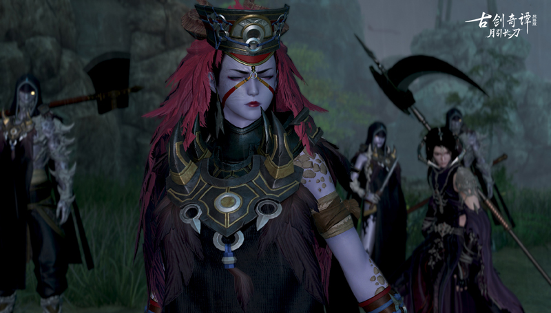 《古剑奇谭网络版》研发手札登场！乌诏葬歌幕后制作大揭秘！