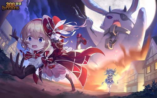 《300英雄》 踏上新旅程！天才炼金术师阿尔冯斯的试炼之约