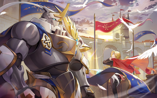 《300英雄》 踏上新旅程！天才炼金术师阿尔冯斯的试炼之约