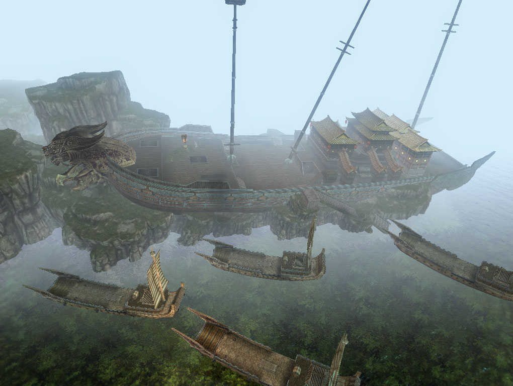 《三国群英传2》网络版150级版本“恶戟龙枪”新地图“青州”曝光