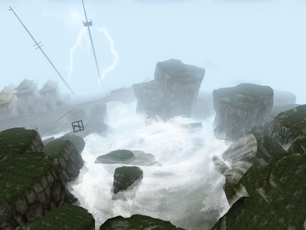 《三国群英传2》网络版150级版本“恶戟龙枪”新地图“青州”曝光