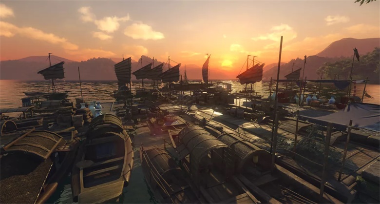 没想到吧！这款游戏竟然联动了它自己...