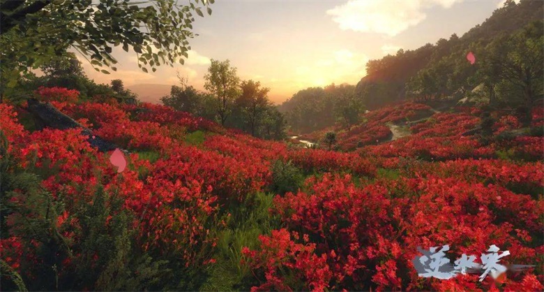 没想到吧！这款游戏竟然联动了它自己...