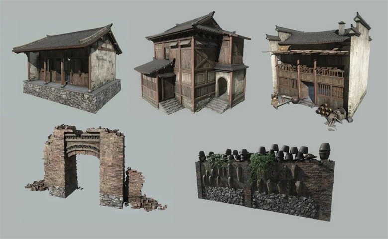 没想到吧！这款游戏竟然联动了它自己...