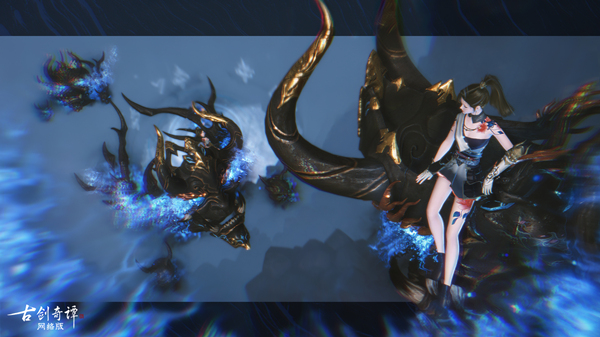 风动心弦，莫负春光：《古剑奇谭OL》春季版本今日上线！