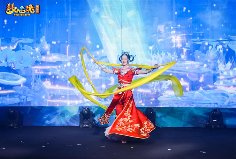 《梦幻西游》电脑版2021深圳玩家交流盛典精彩回顾