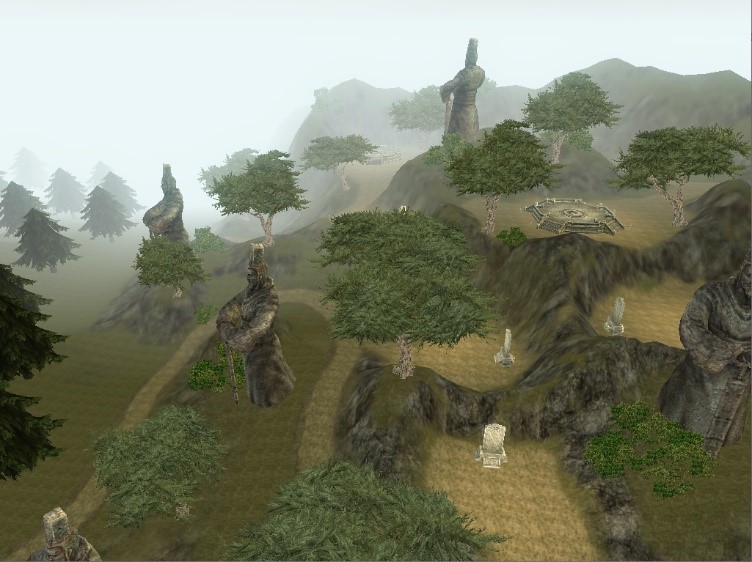 恶来双戟对龙枪《三国群英传2》网络版新版本今日开启！