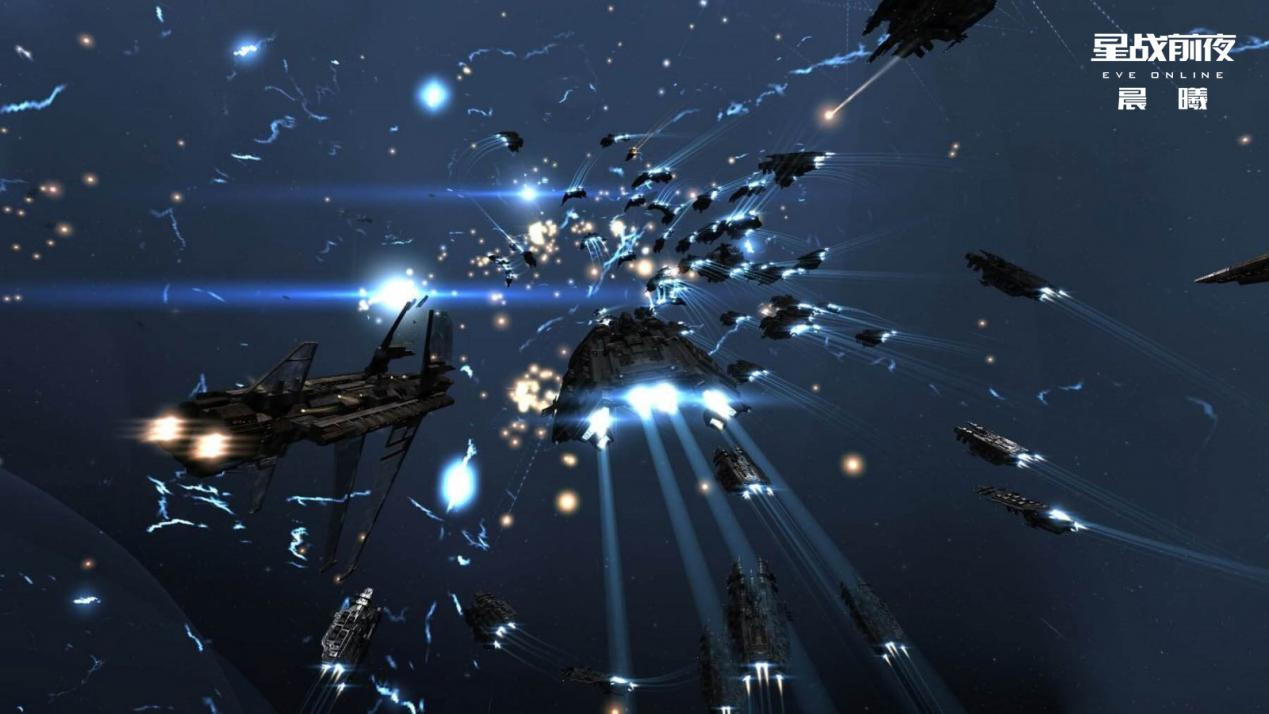 EVE漫游赛季异常火爆 飞行员捕猎行动进行中 