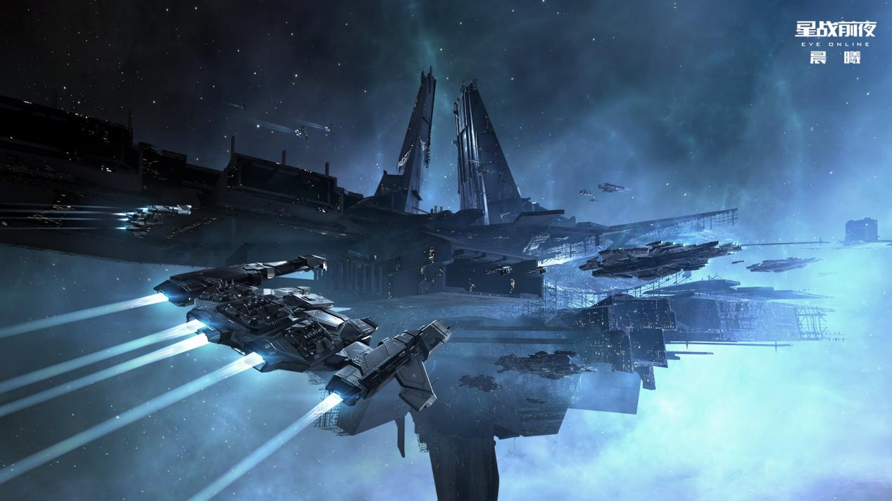 EVE漫游赛季异常火爆 飞行员捕猎行动进行中 