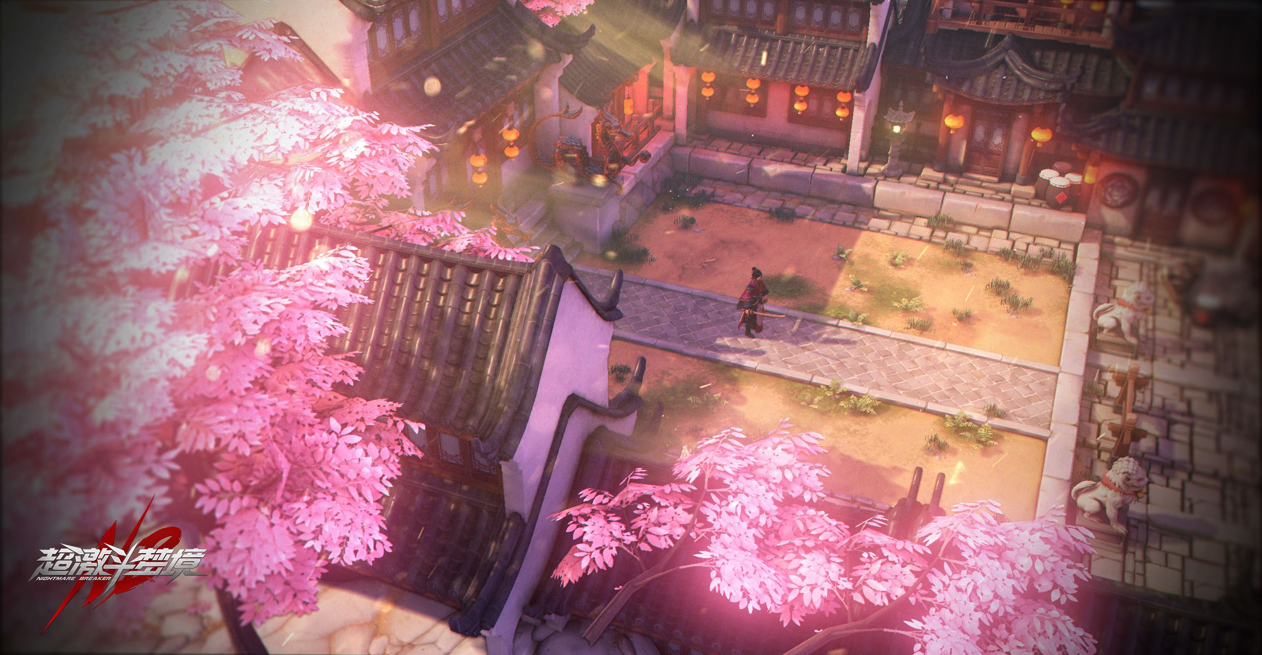 将梦境融入游戏？网易新游真会玩！