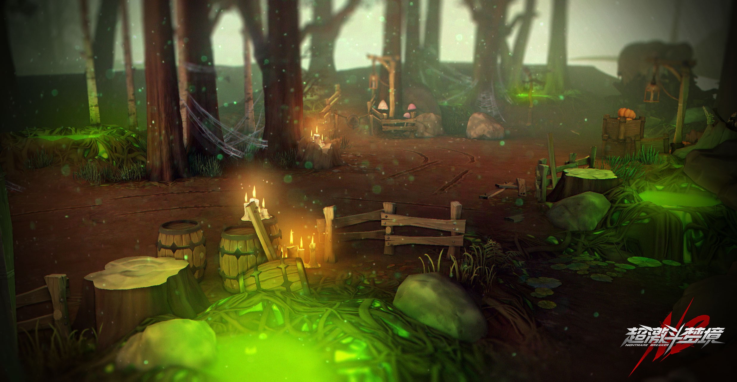 将梦境融入游戏？网易新游真会玩！