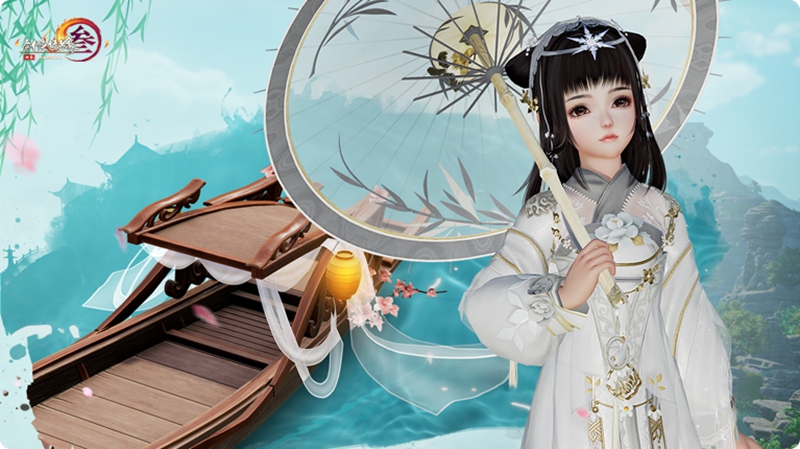 《侠者成歌》完整版MV首映 《剑网3》“奇遇毕业季”畅玩一夏 