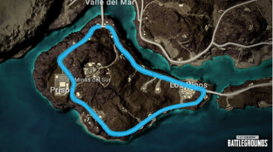 PUBG新模式竞速超好玩！吃鸡CDK找海鲨更便宜！