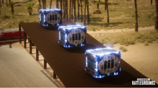 PUBG新模式竞速超好玩！吃鸡CDK找海鲨更便宜！