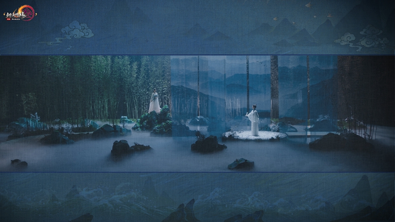 《吟沧浪》完整版MV首曝 《剑网3》国创企划与你共鉴