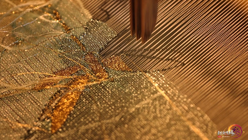 《吟沧浪》完整版MV首曝 《剑网3》国创企划与你共鉴