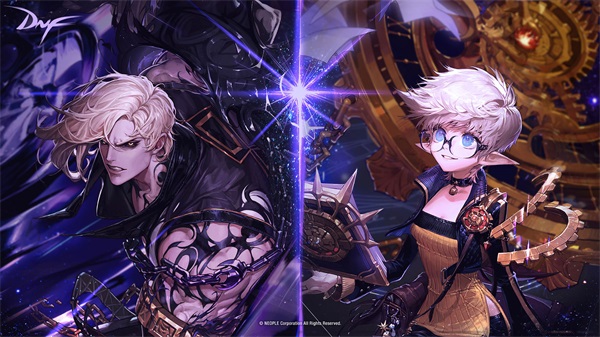 DNF十三周年庆6月17日来袭 精彩抢先看