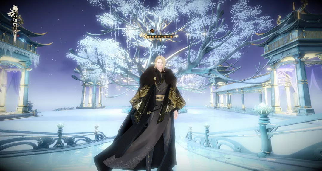 逆水寒三周年热度高涨，新服席位所剩无几