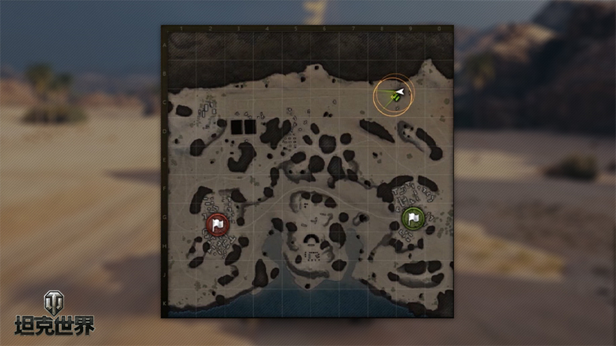 自行火炮高能重制《坦克世界》新1.13版本前瞻爆料