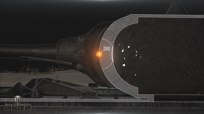 自行火炮高能重制《坦克世界》新1.13版本前瞻爆料