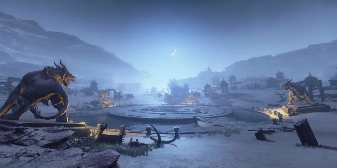 逆水寒新玩法出炉，竟然把武侠MMO玩出了SLG的快乐