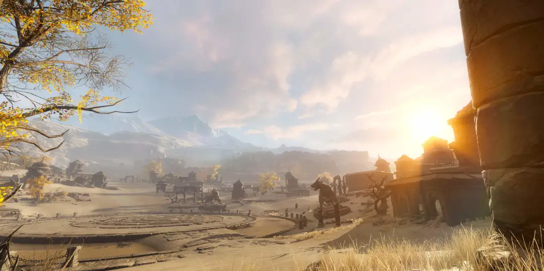 逆水寒新玩法出炉，竟然把武侠MMO玩出了SLG的快乐