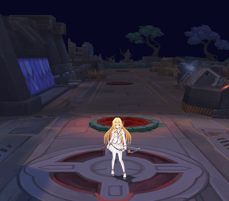 《300英雄》来自精灵姬的呼唤！永恒之地福利之旅！