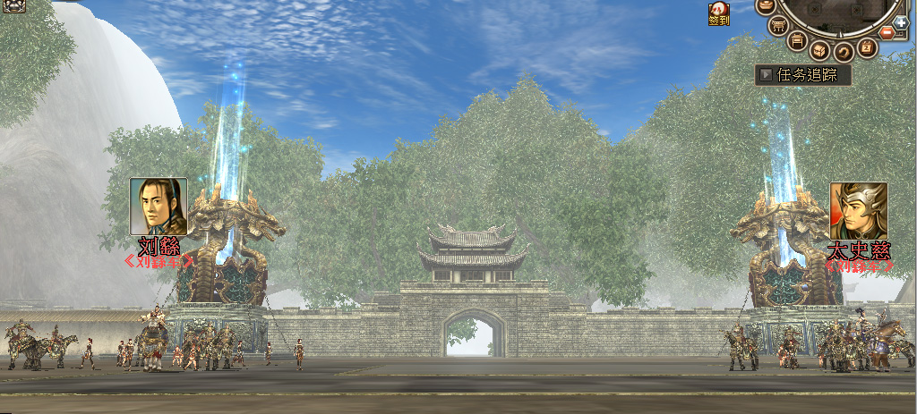 《三国群英传2》网络版新副本「曲阿之战」简介