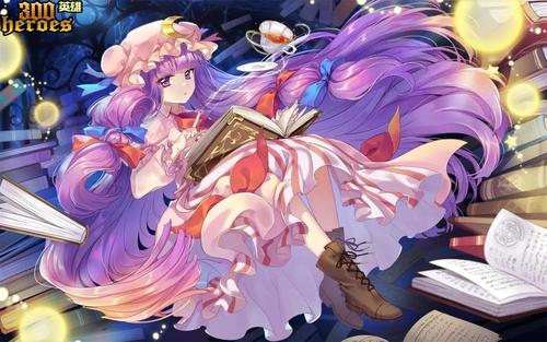 《300英雄》魔法女仆心悦降临  夏日狂欢即将开启