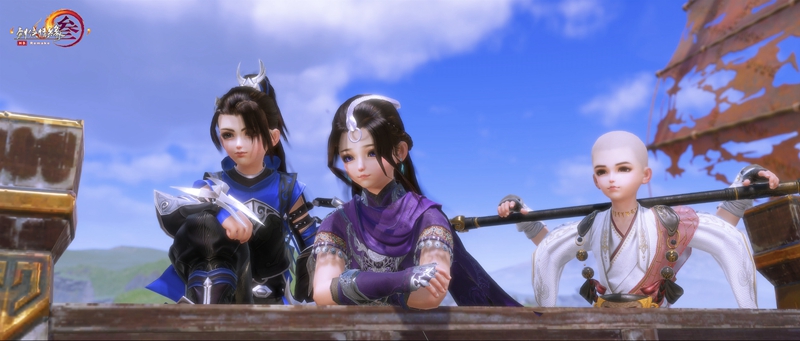 今朝执剑 锋芒尽显 《剑网3》第六届竞技大师赛主题MV震撼首曝