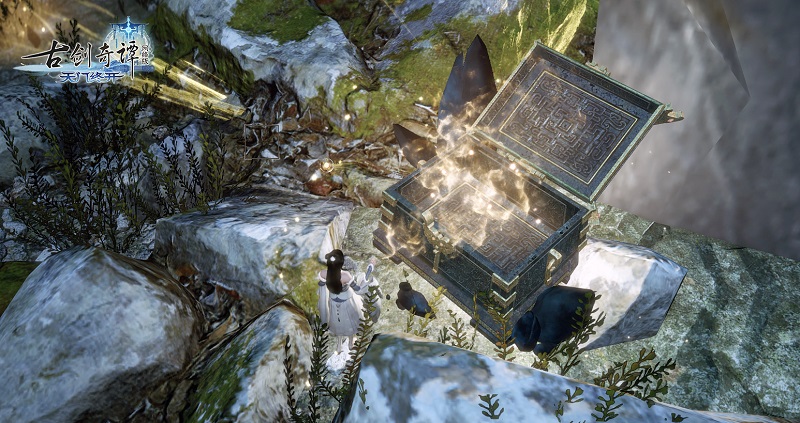 天门终开，《古剑奇谭网络版》全新资料片7月29日公测开启！