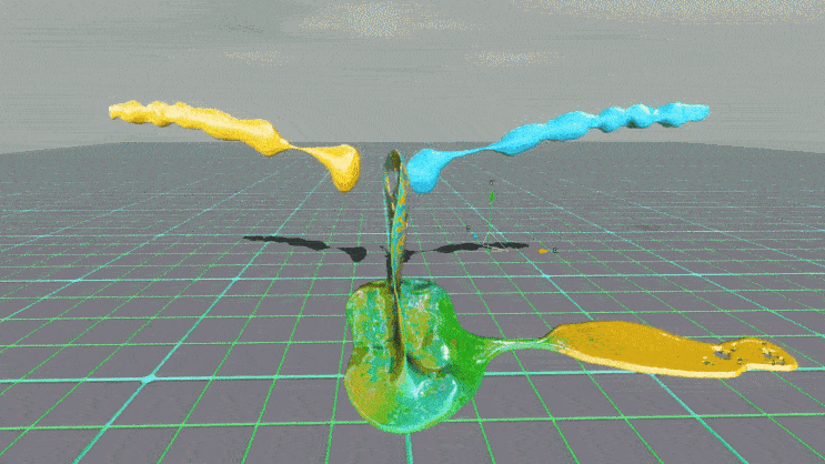 中国游戏开发者第一次真正意义上驯服了水！